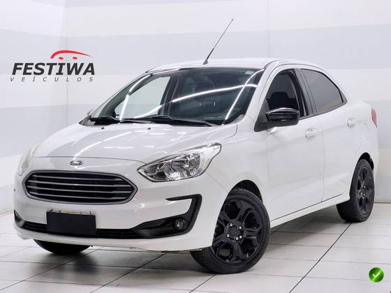 FORD KA 1.5 TI-VCT FLEX SE SEDAN MANUAL